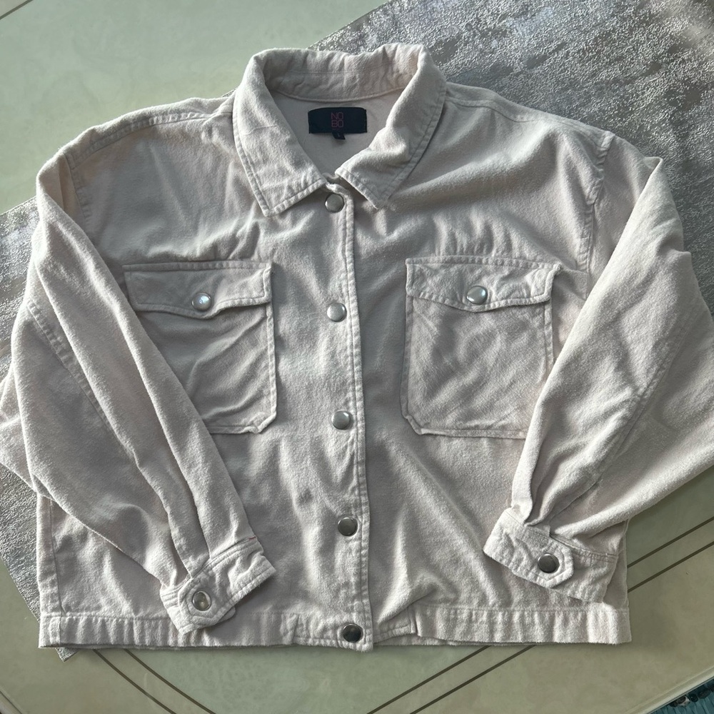 NOBO Light Beige Women’s Jacket - Picture 5 of 16